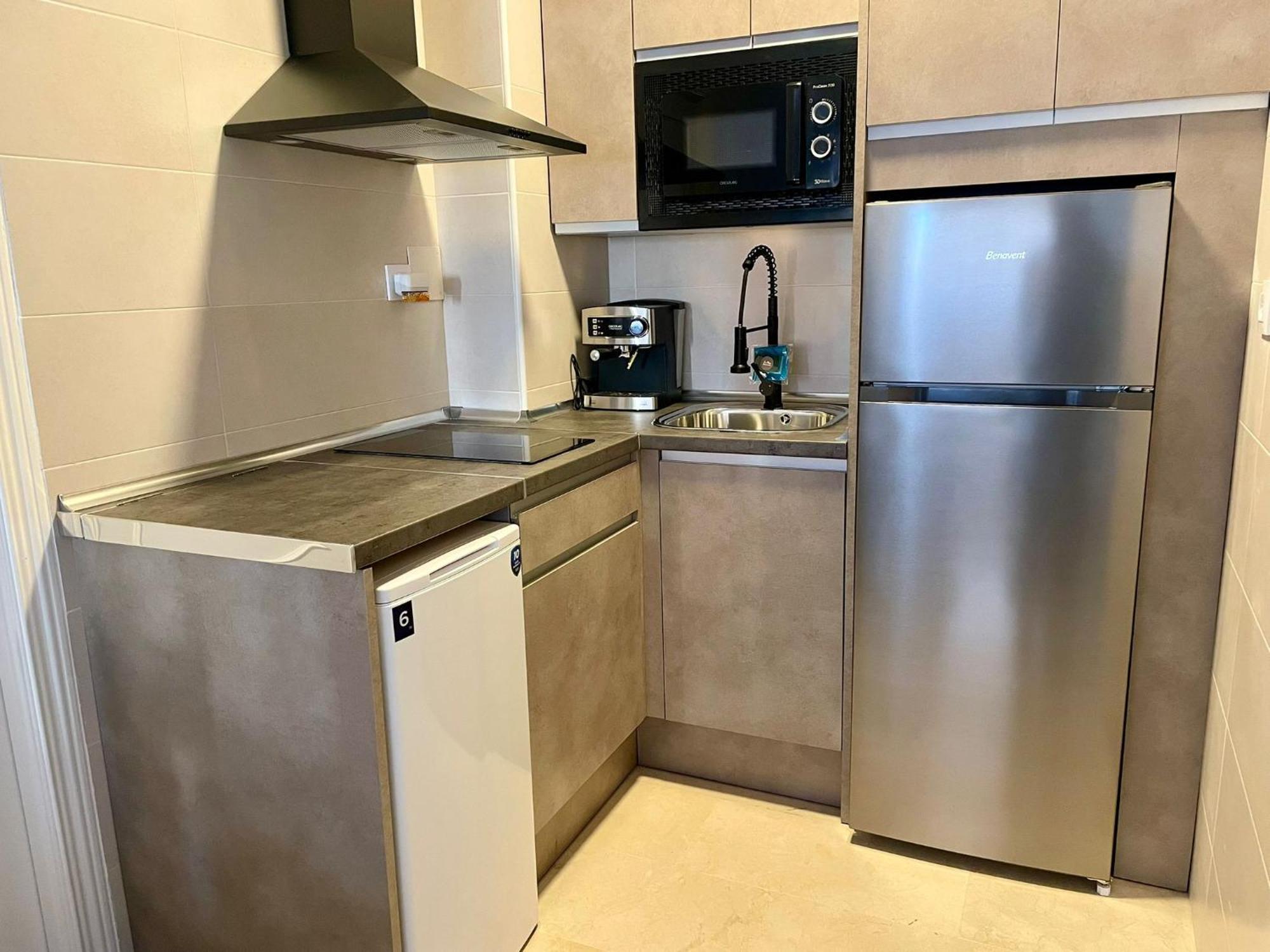 Su Pera Jaen Appartement Buitenkant foto